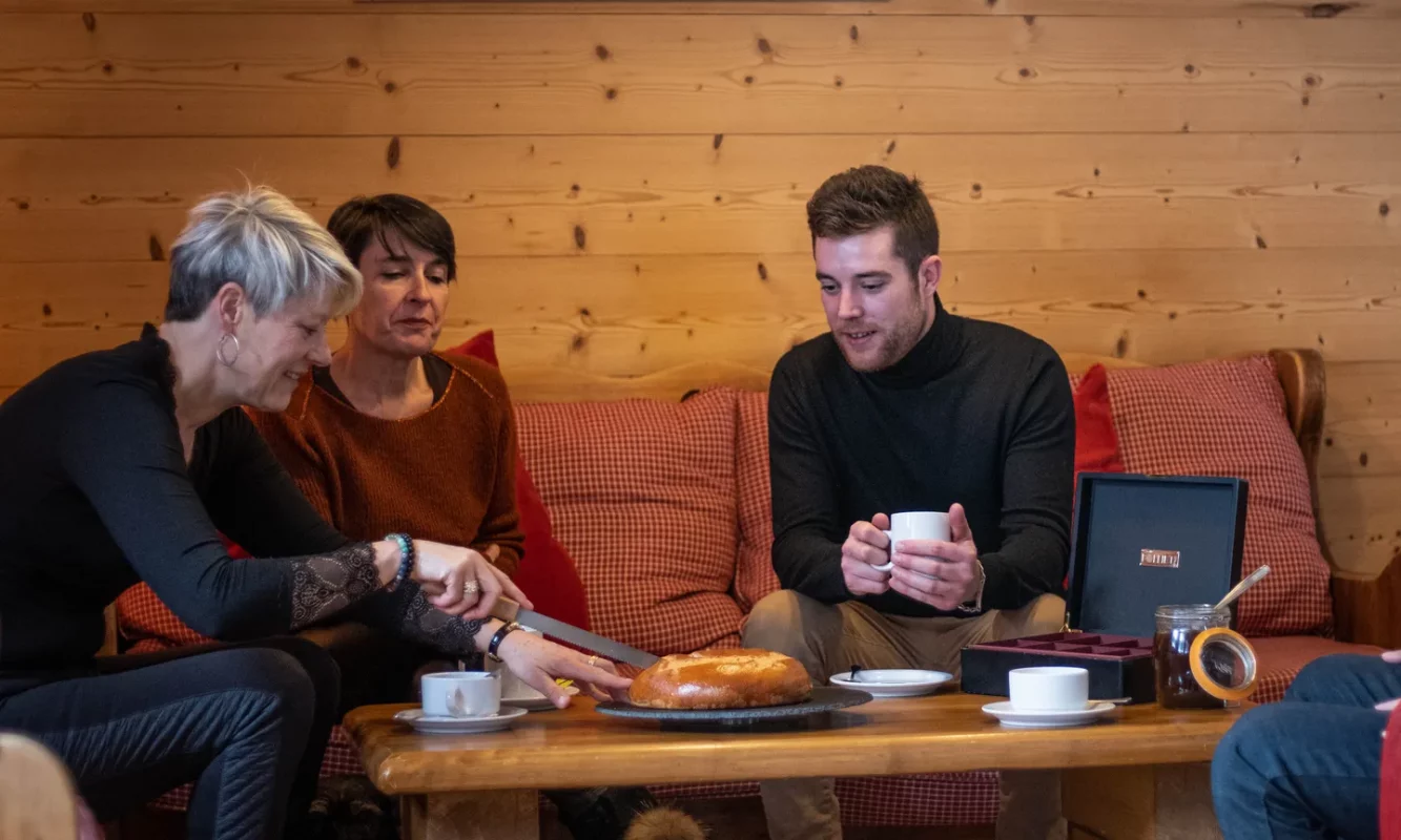 Chalet Pierra Menta 1 1