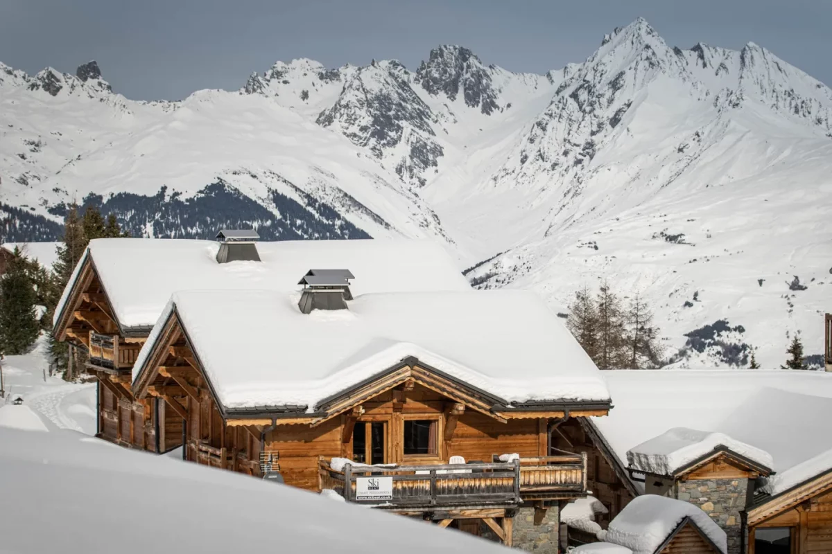 Chalet Location La Plagne