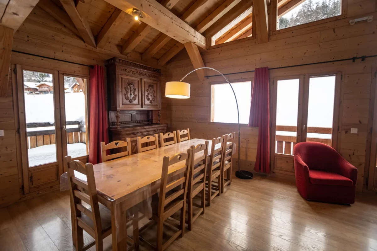 Chalet Pierra Menta 1 6